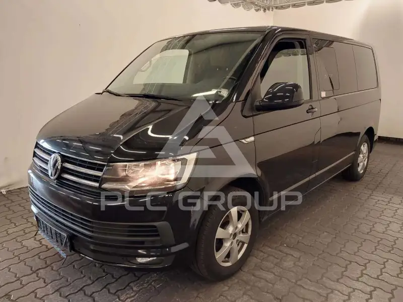 2016 Volkswagen T6