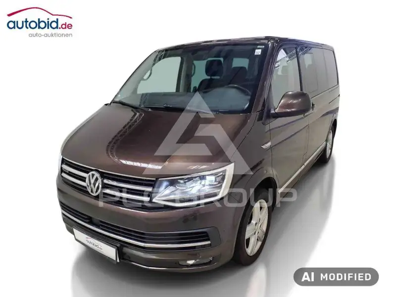 2016 Volkswagen T6