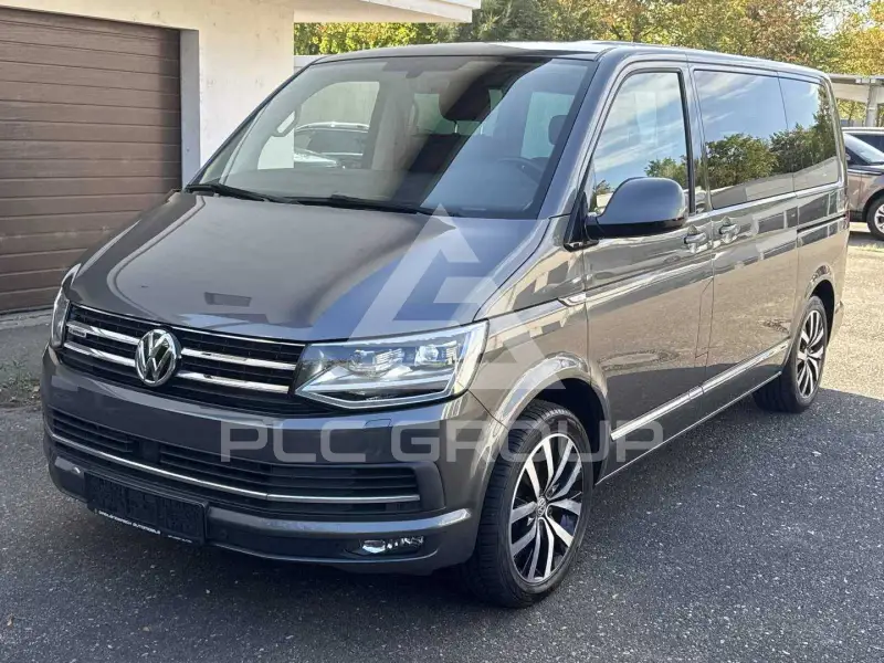 2016 Volkswagen T6