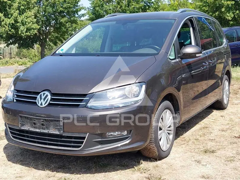 2016 Volkswagen SHARAN