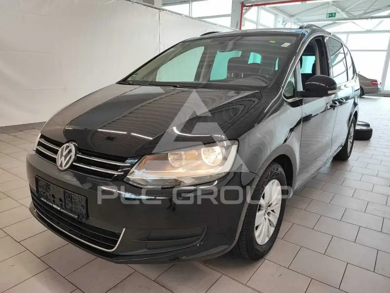2016 Volkswagen SHARAN