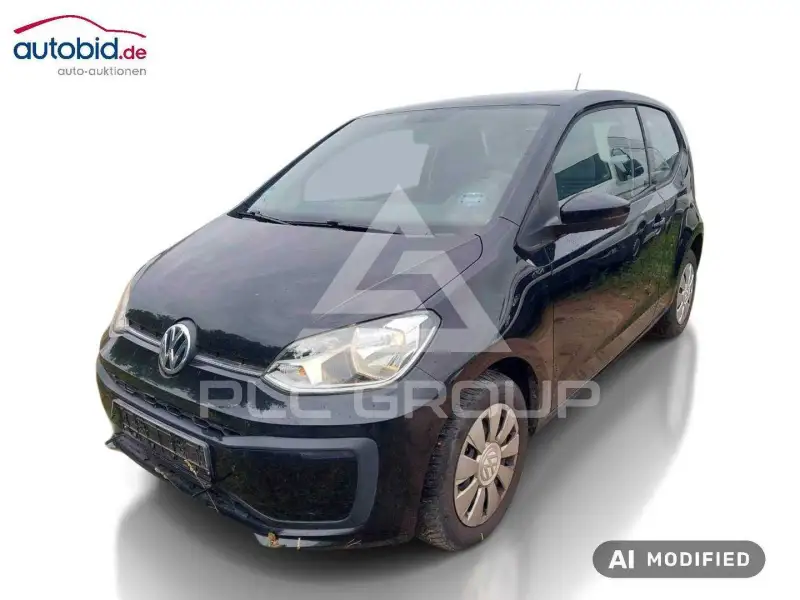 2016 Volkswagen Up