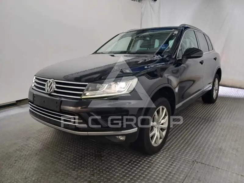2016 Volkswagen Touareg