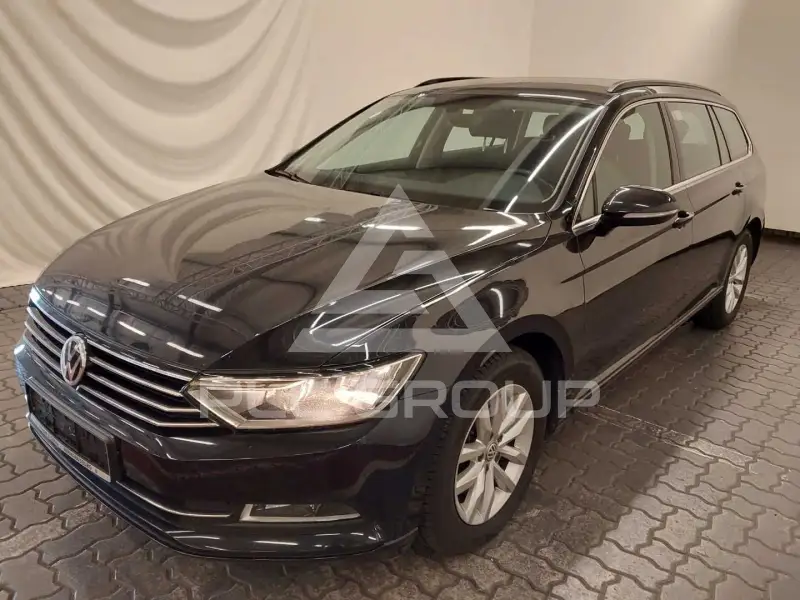 2016 Volkswagen Passat