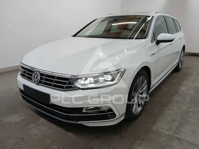 2016 Volkswagen Passat