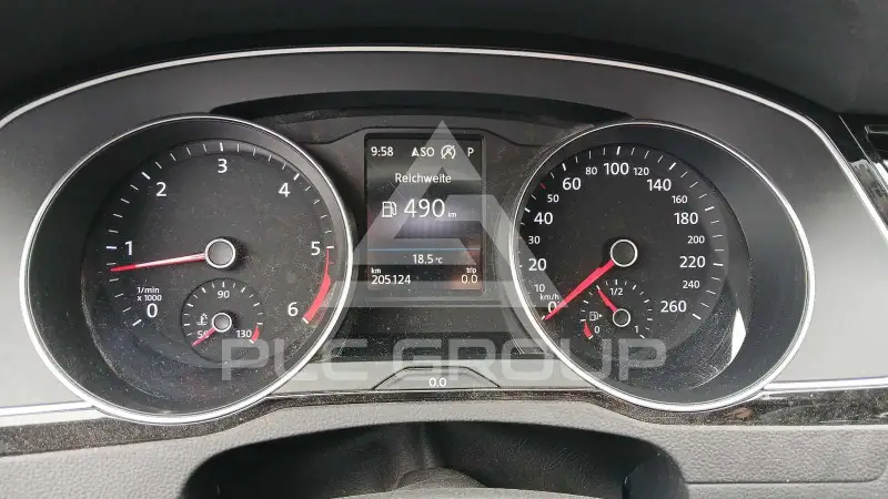 2016 Volkswagen Passat