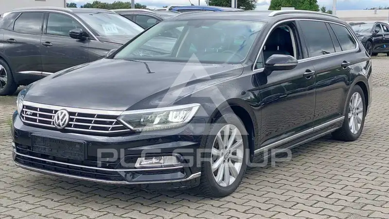 2016 Volkswagen Passat
