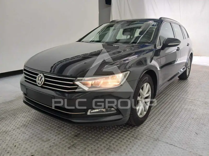 2016 Volkswagen Passat