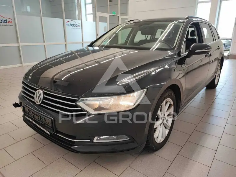 2016 Volkswagen Passat