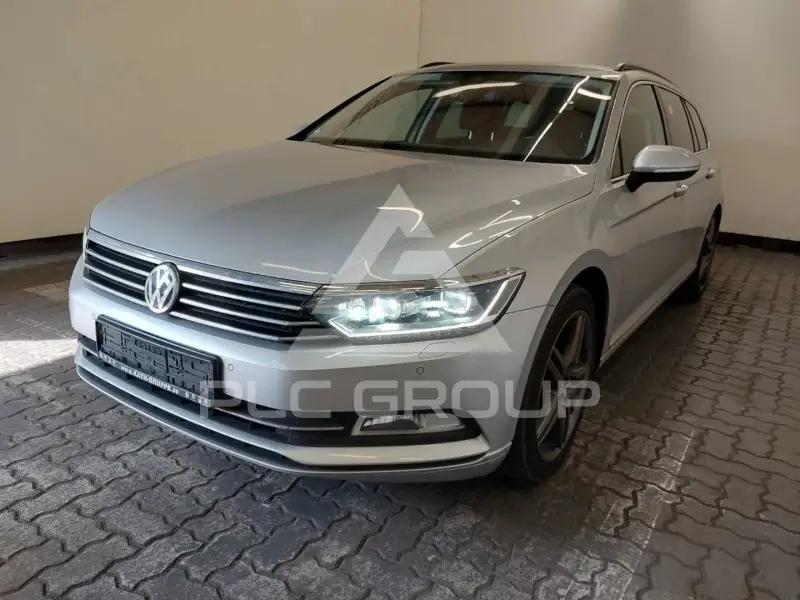 2016 Volkswagen Passat