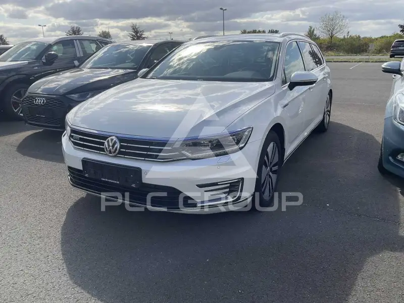 2016 Volkswagen Passat