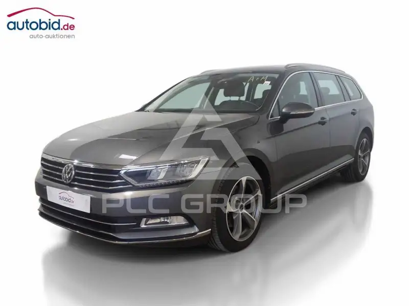 2016 Volkswagen Passat