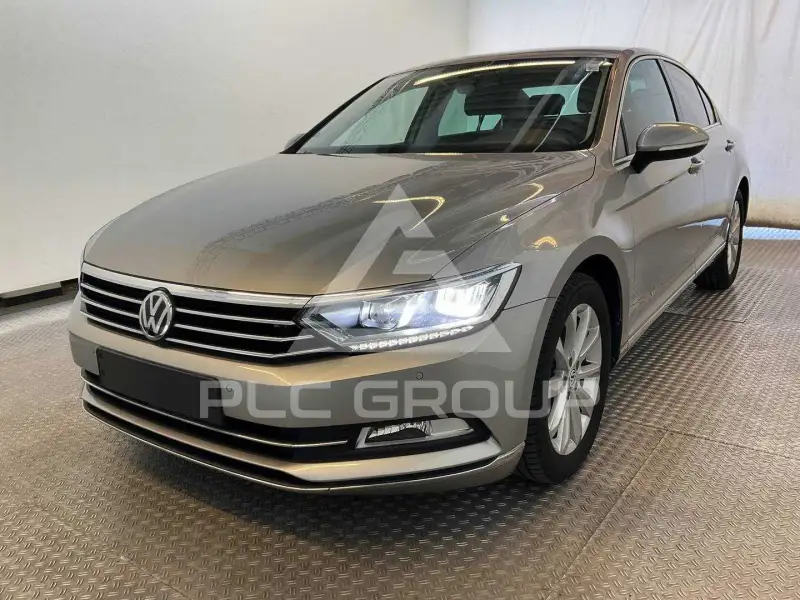2016 Volkswagen Passat
