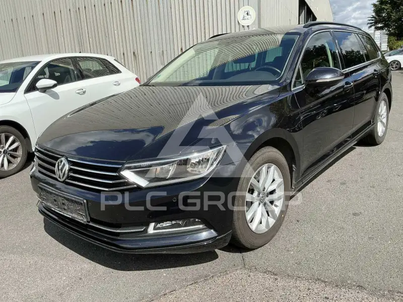 2016 Volkswagen Passat