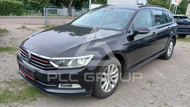 2016 Volkswagen Passat
