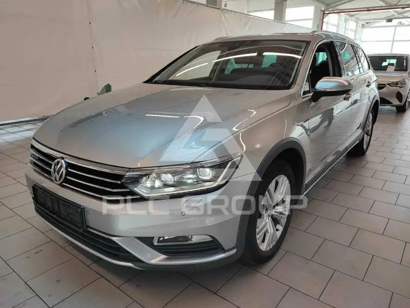 2016 Volkswagen Passat