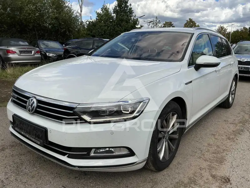 2016 Volkswagen Passat