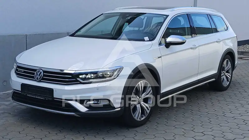 2016 Volkswagen Passat