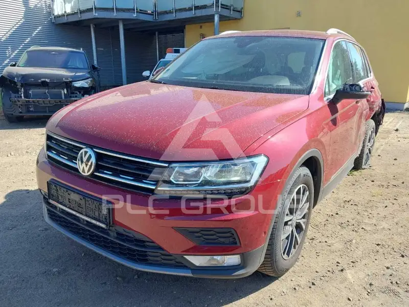 2016 Volkswagen Tiguan