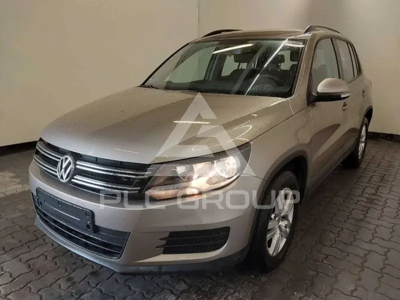 2016 Volkswagen Tiguan