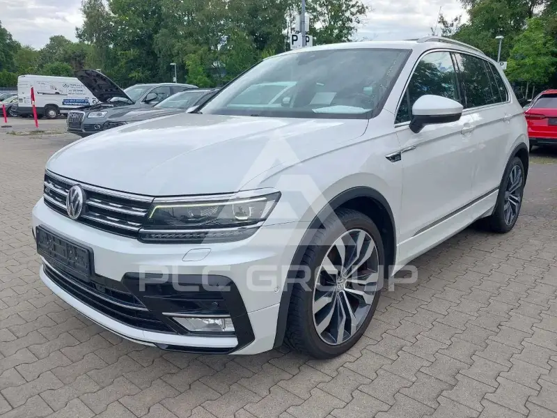 2016 Volkswagen Tiguan
