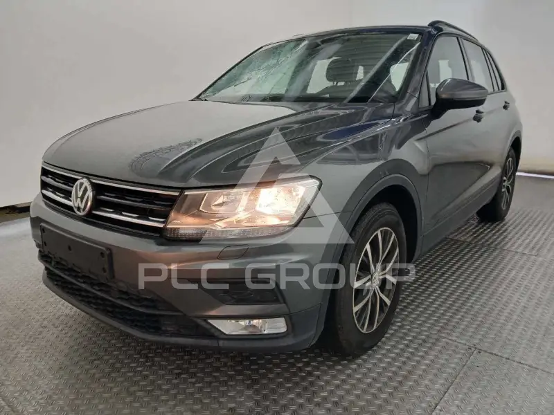 2016 Volkswagen Tiguan