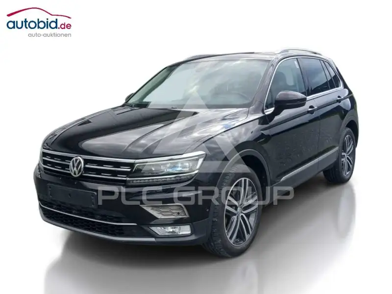 2016 Volkswagen Tiguan
