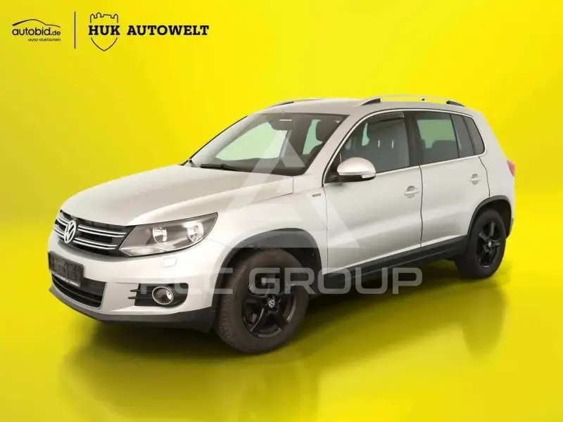 2016 Volkswagen Tiguan