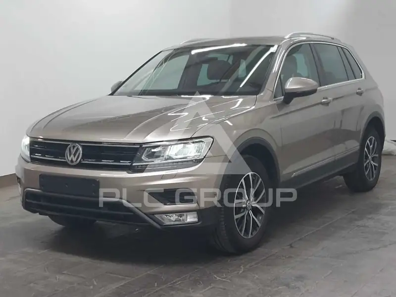 2016 Volkswagen Tiguan