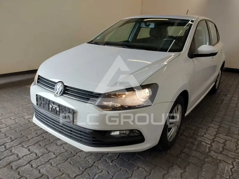2016 Volkswagen Polo