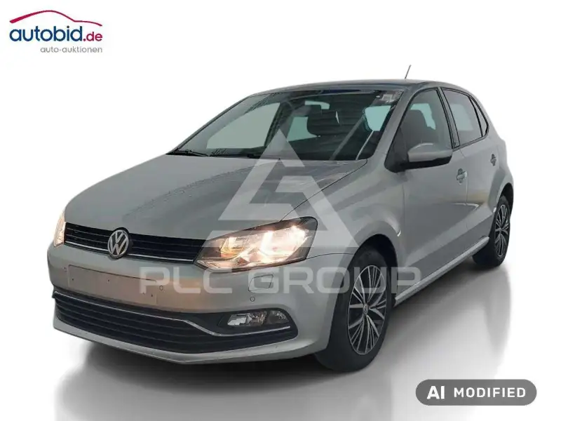 2016 Volkswagen Polo