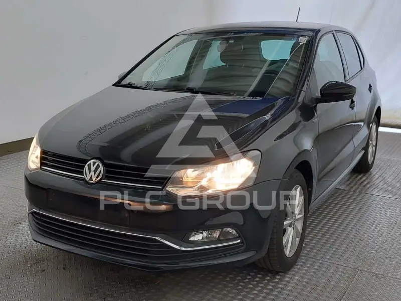 2016 Volkswagen Polo
