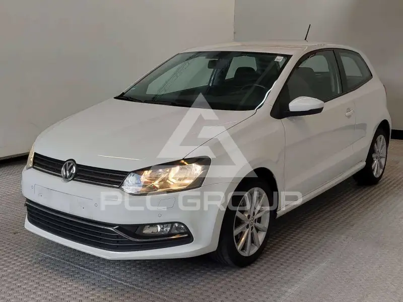 2016 Volkswagen Polo