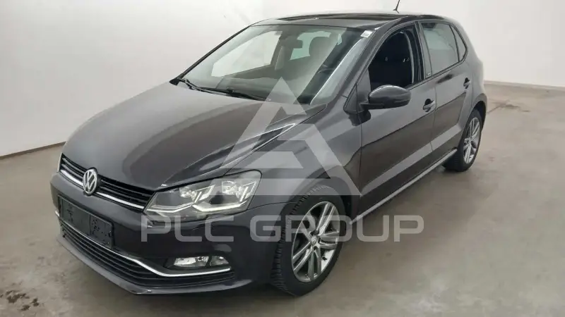 2016 Volkswagen Polo