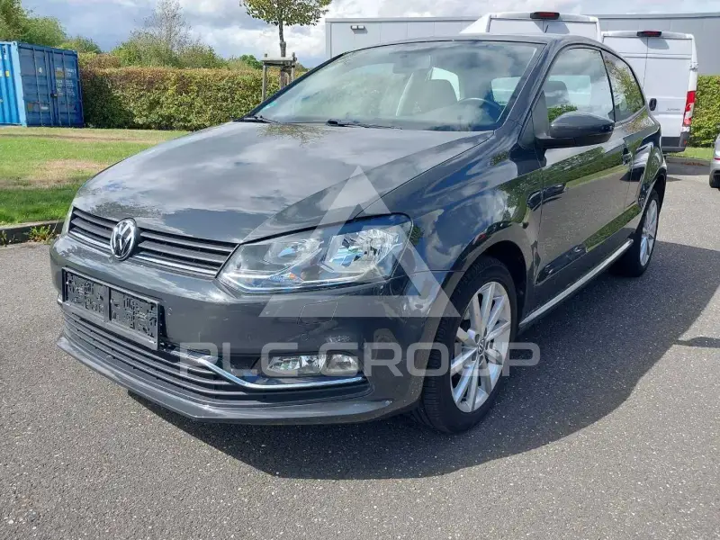 2016 Volkswagen Polo