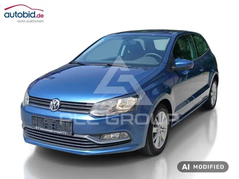 2016 Volkswagen Polo