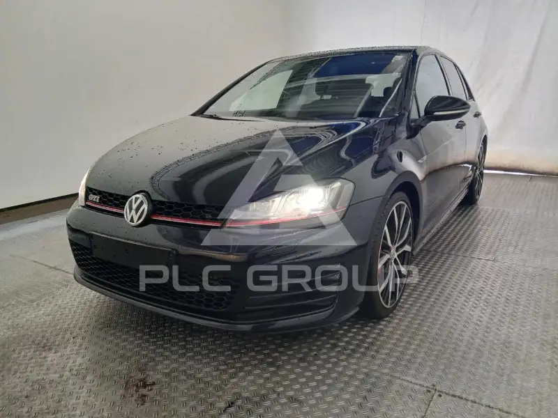 2016 Volkswagen GOLF