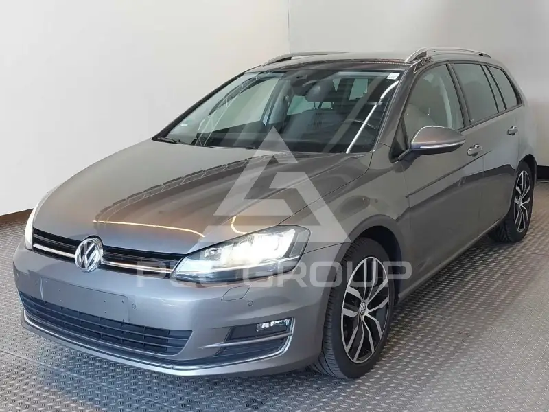 2016 Volkswagen GOLF