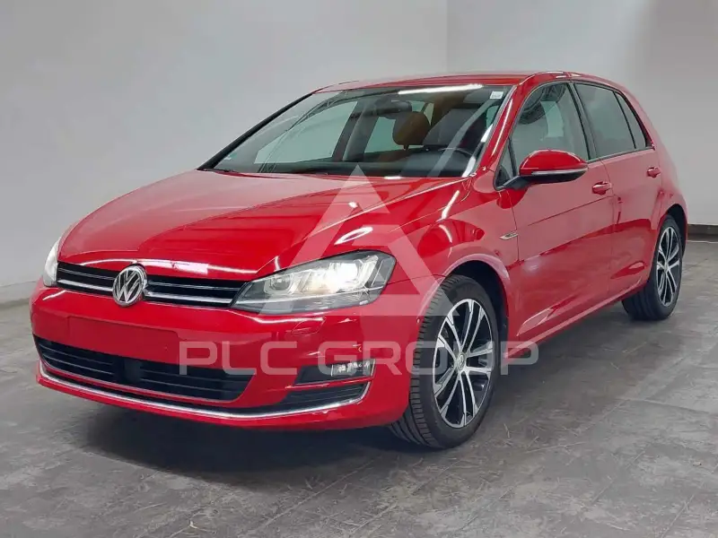 2016 Volkswagen GOLF