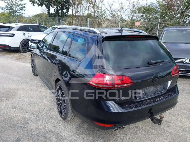 2016 Volkswagen GOLF