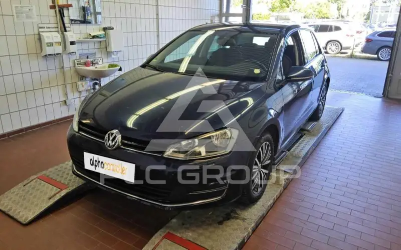 2016 Volkswagen GOLF