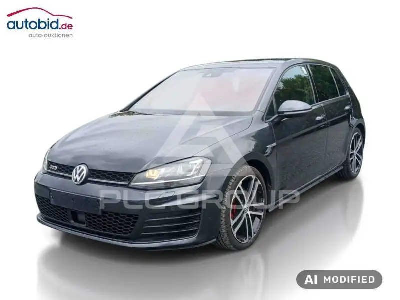 2016 Volkswagen GOLF