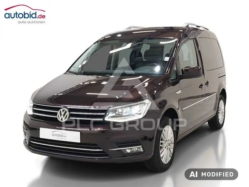 2016 Volkswagen Caddy