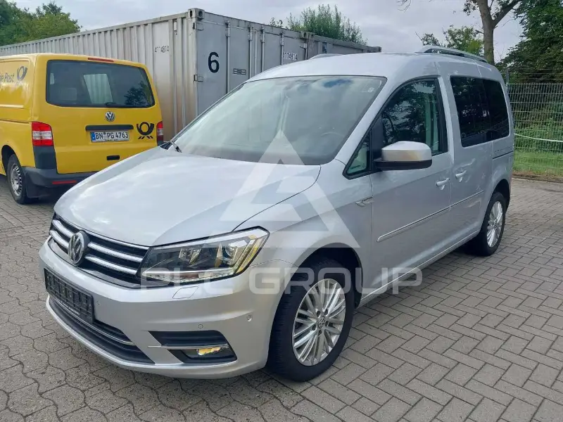 2016 Volkswagen Caddy