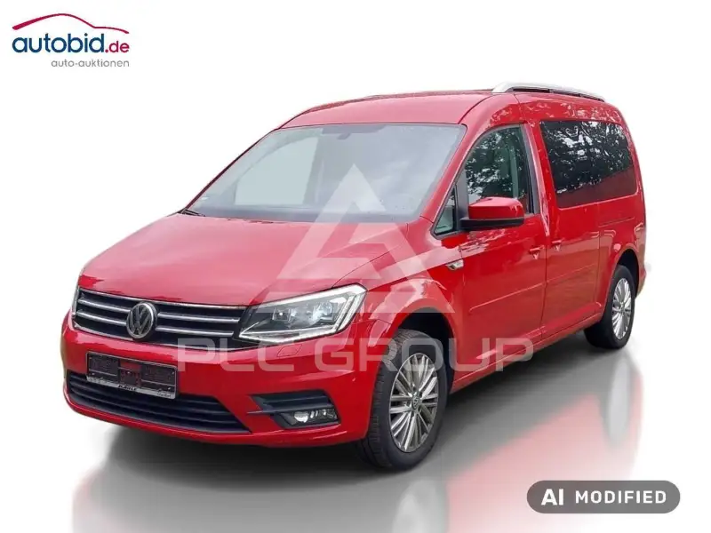 2016 Volkswagen Caddy