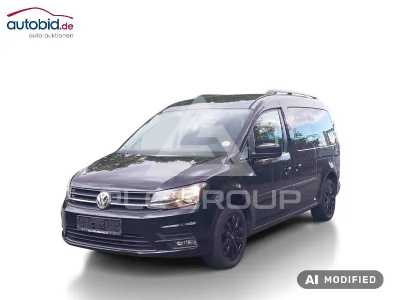 2016 Volkswagen Caddy