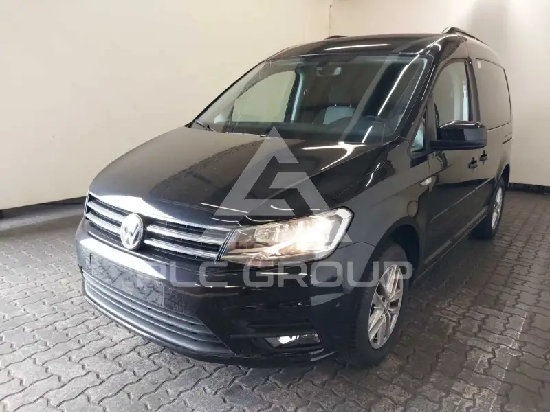 2016 Volkswagen Caddy