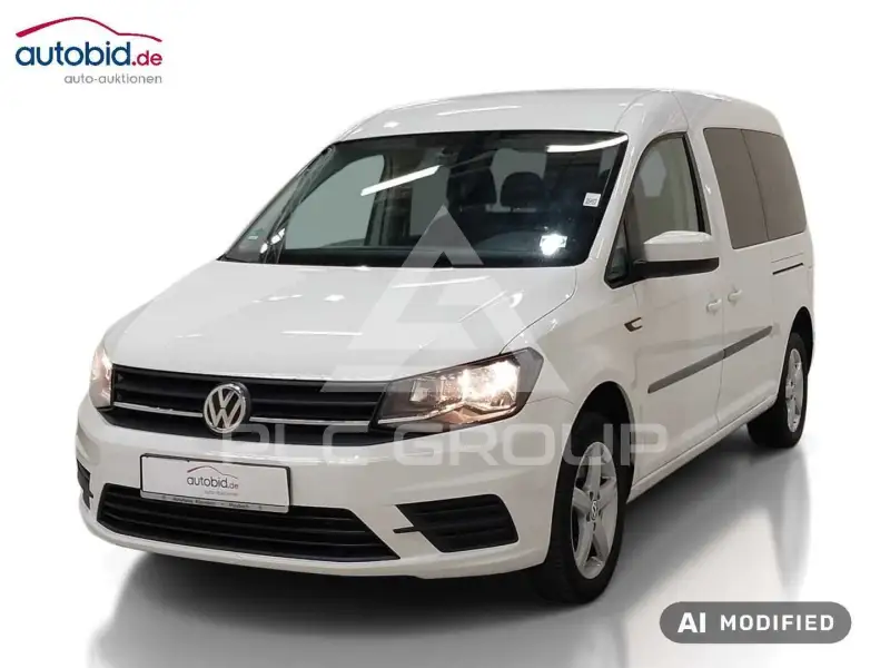 2016 Volkswagen Caddy