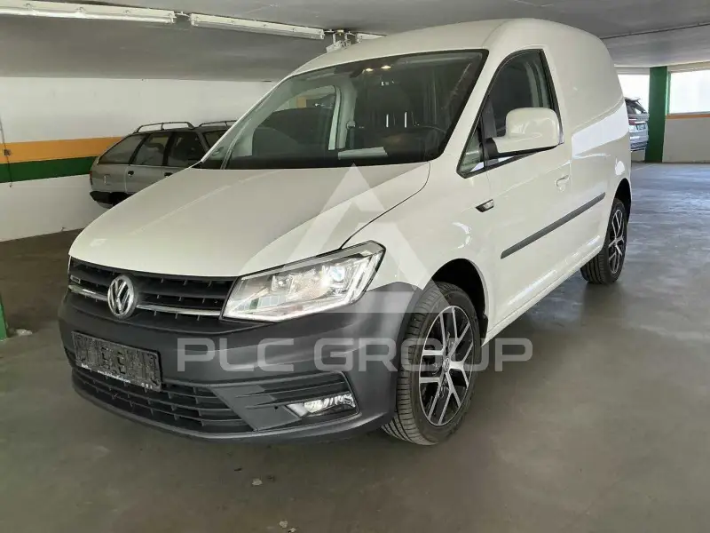 2016 Volkswagen Caddy