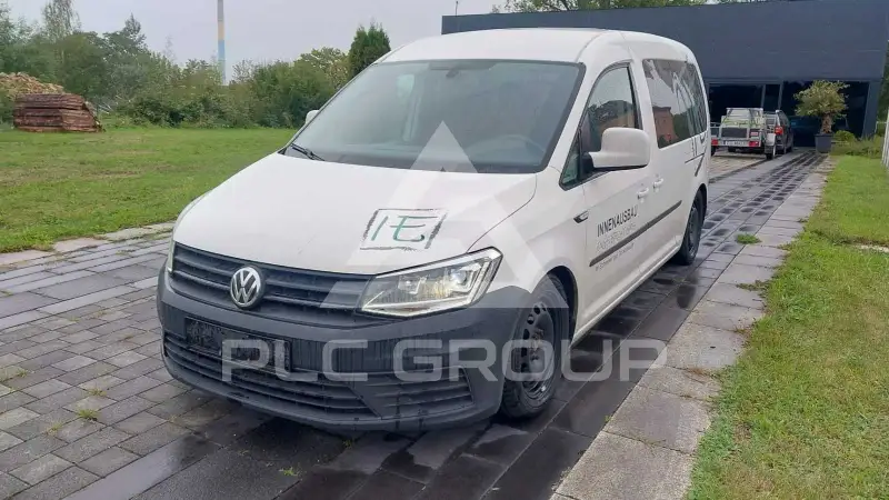 2016 Volkswagen Caddy